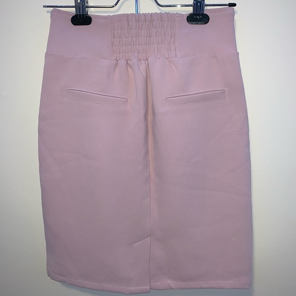 Pink Mini Skirt - Picture 3 of 6